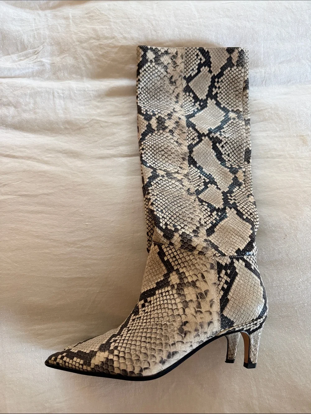J crew Stevie boots - size 6